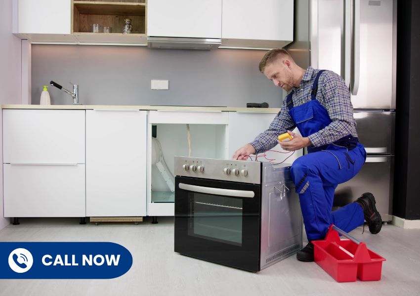 Appliance Repair Services in Dane, WI